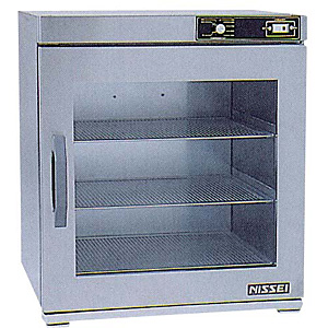 遠赤外線温蔵庫 ラチェット式ガラス扉 NB-60EG - 調理器具のSHOKUBI