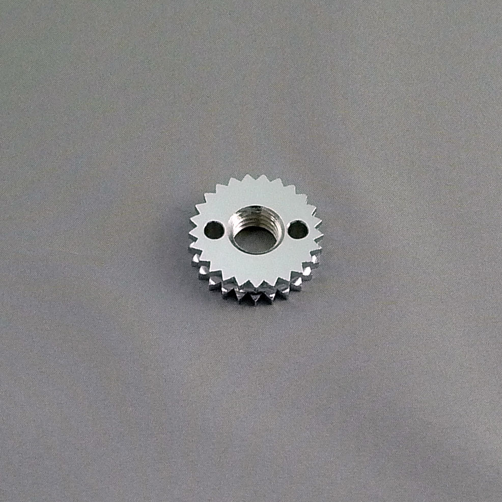 新考社 電動缶切機 交換部品 送りギア EC-1・1L・1SV兼用 - 調理器具の