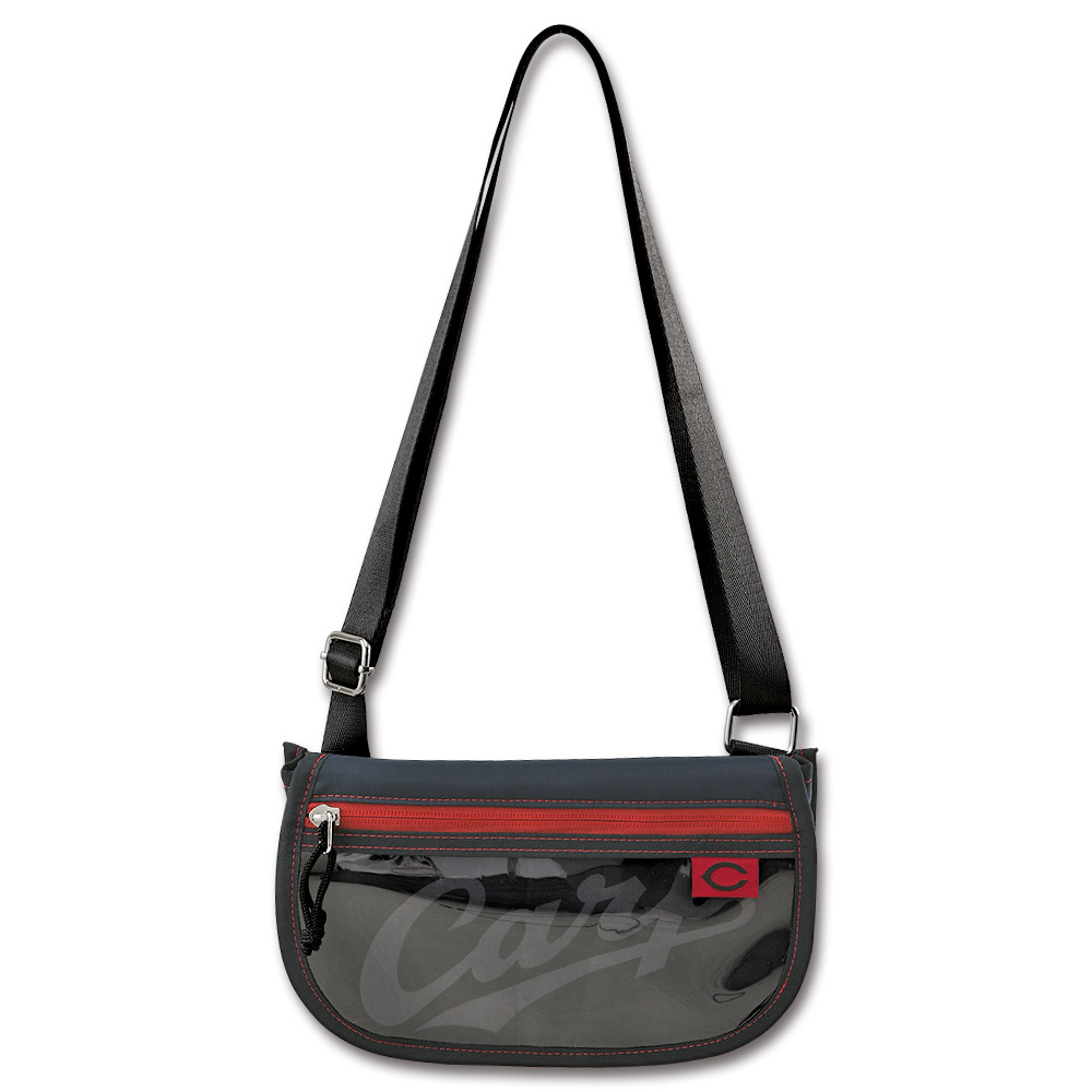 チケットホルダー付フラップショルダーバッグ | 商品詳細 - 広島東洋