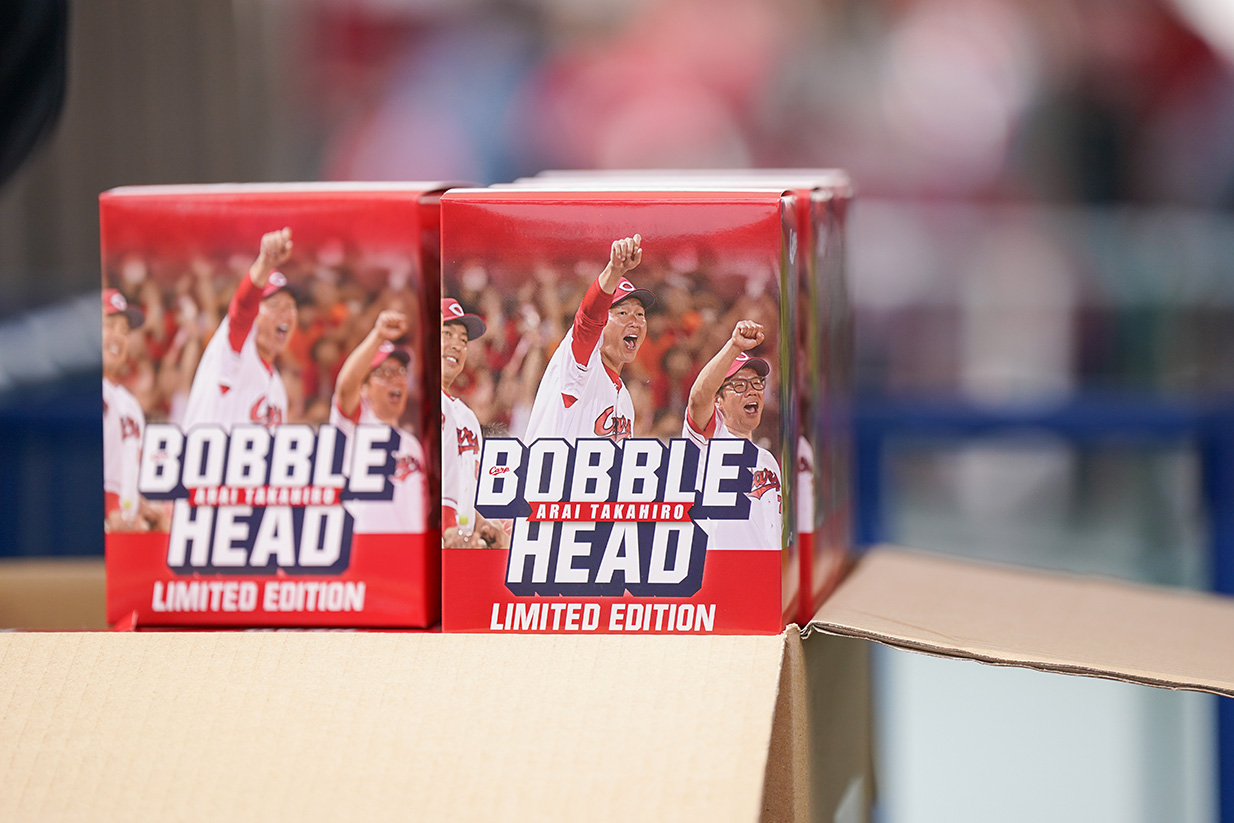 カープショップニュース ‐ 広島東洋カープオフィシャルグッズショップ