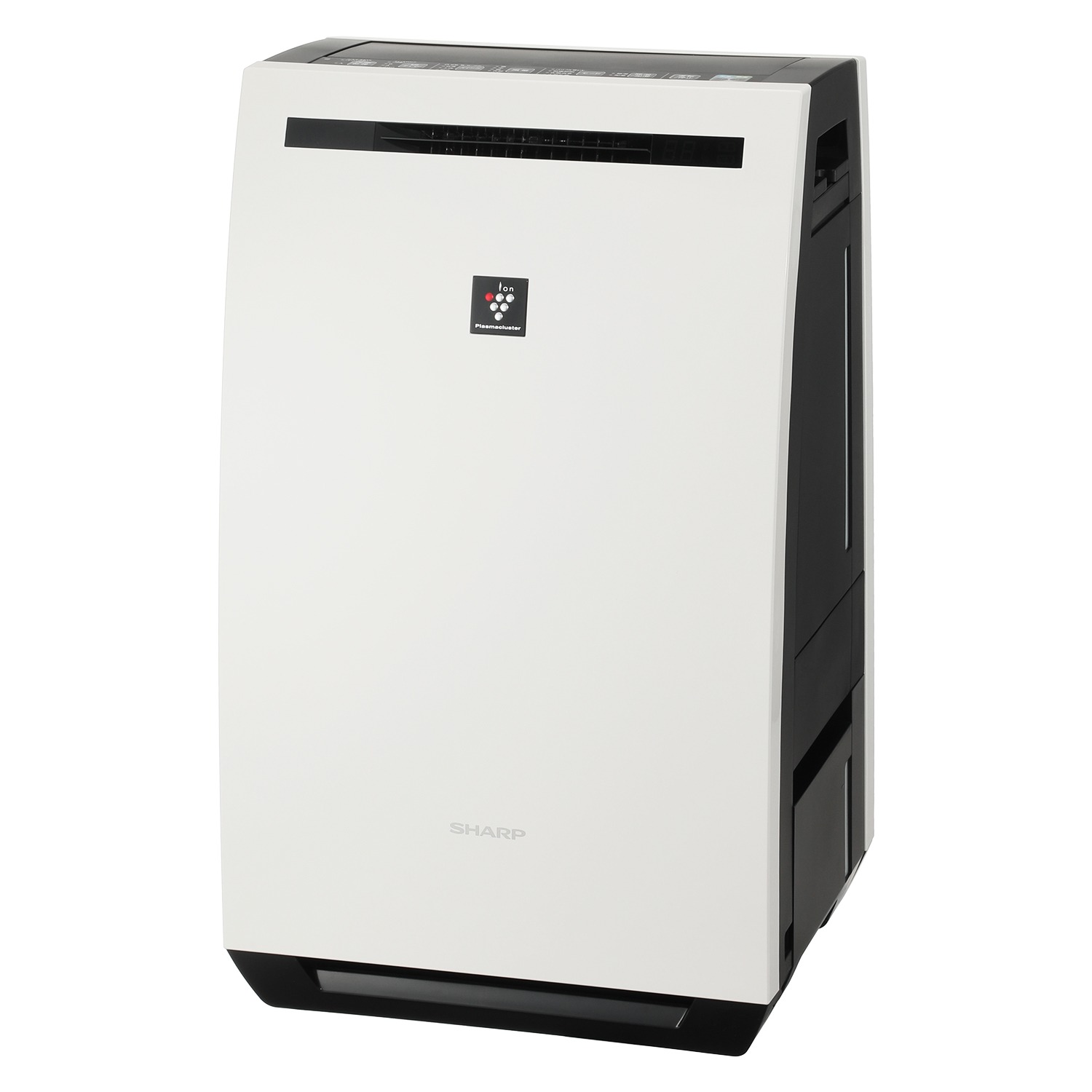 シャープ 除湿・加湿・空気清浄・衣類乾燥ができる1台4役 高濃度