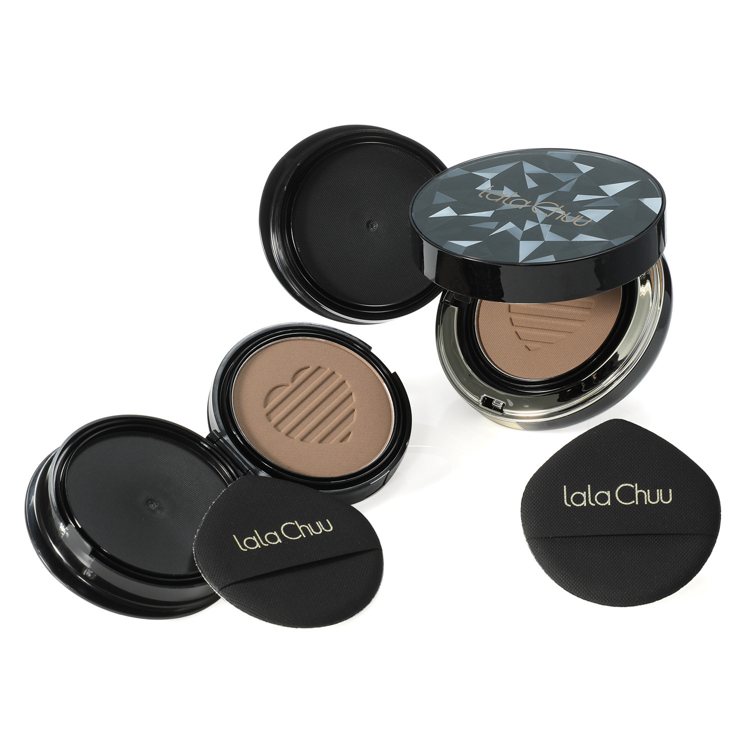 ララチュー メイク効果で白髪と薄毛を 簡単瞬時にカバー ヘア