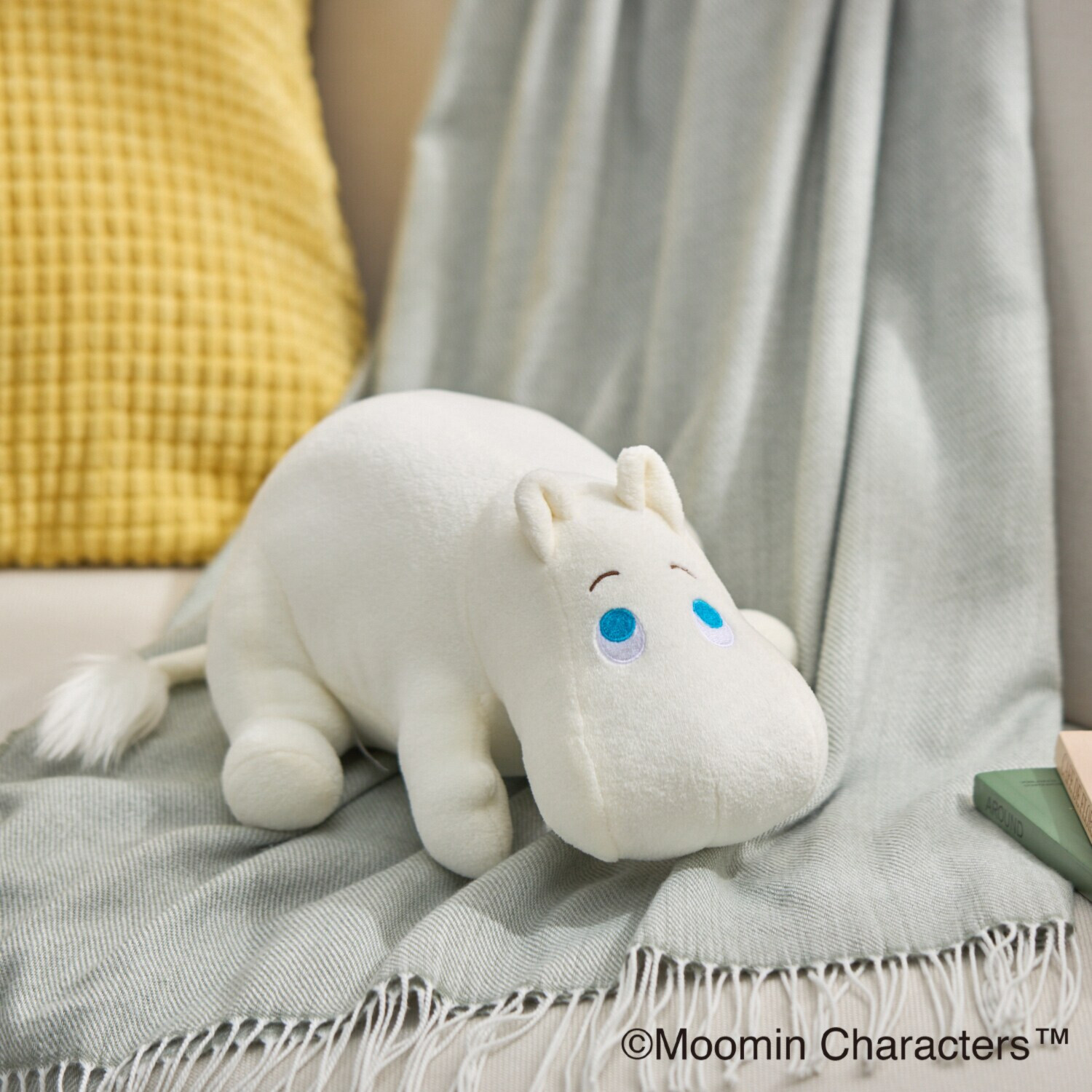 ふわふわ優しい手触り おしりもっちり ムーミンぬいぐるみ- ショップ