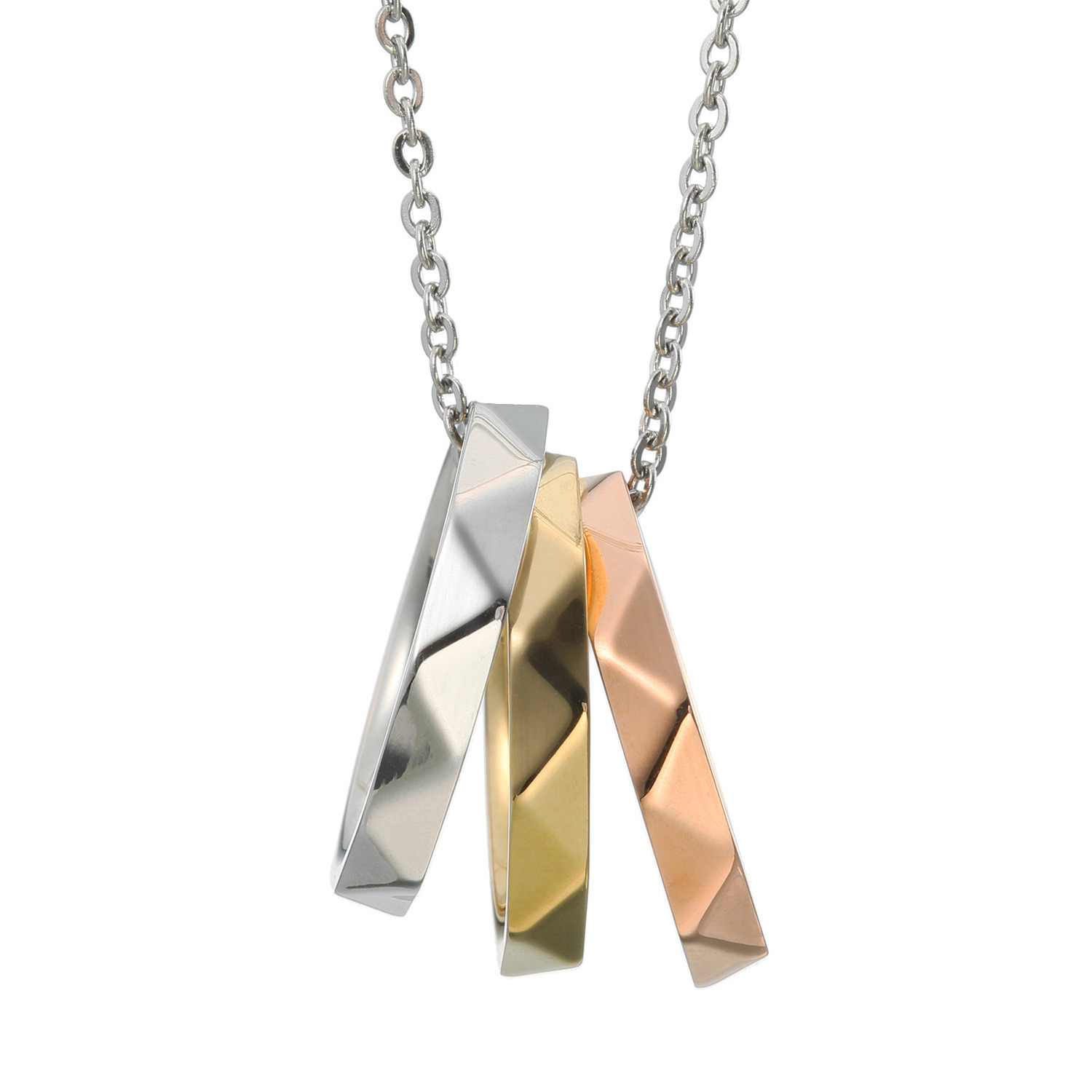 デイスティー サージカルステンレス メタルファセットカット トリ