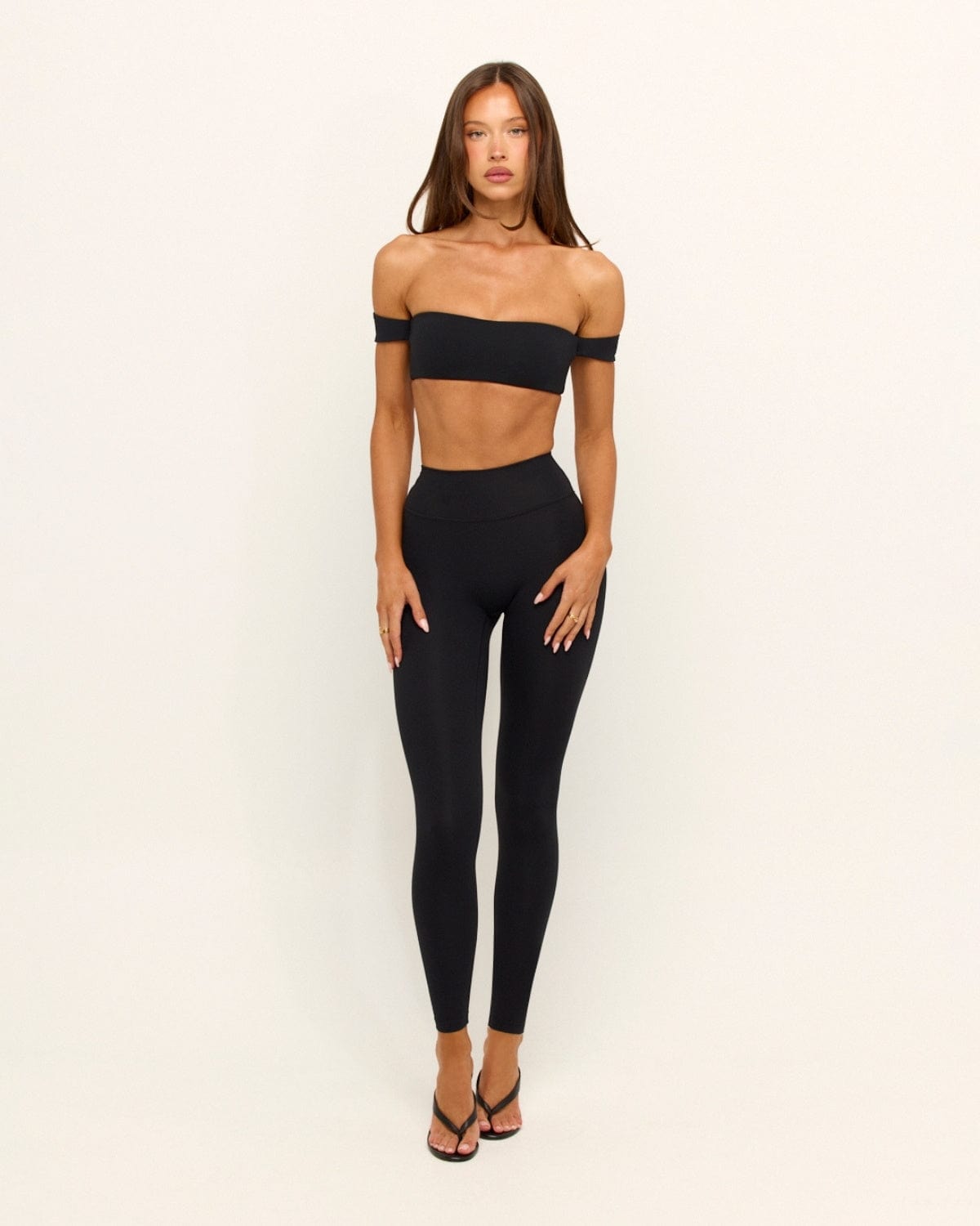 Freedom Leggings | Black