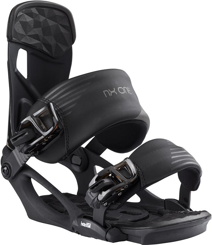 Head Nx One Snowboard Bindings 2025