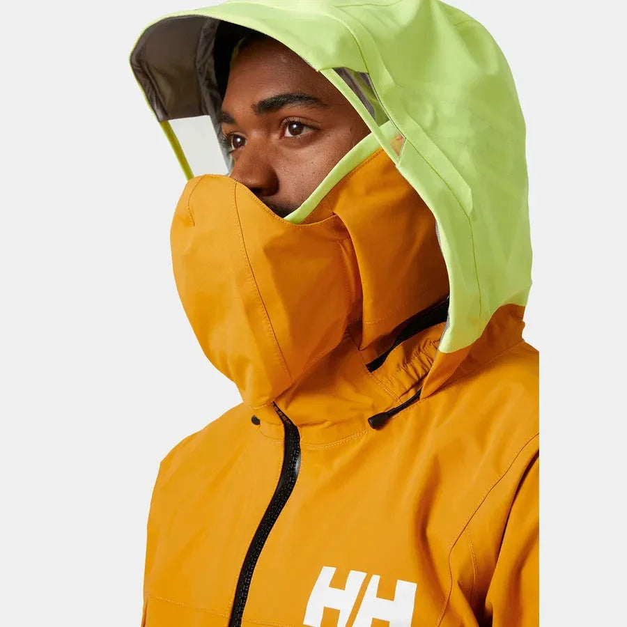 Helly Hansen Aegir Ocean Jacket - Sound Boatworks