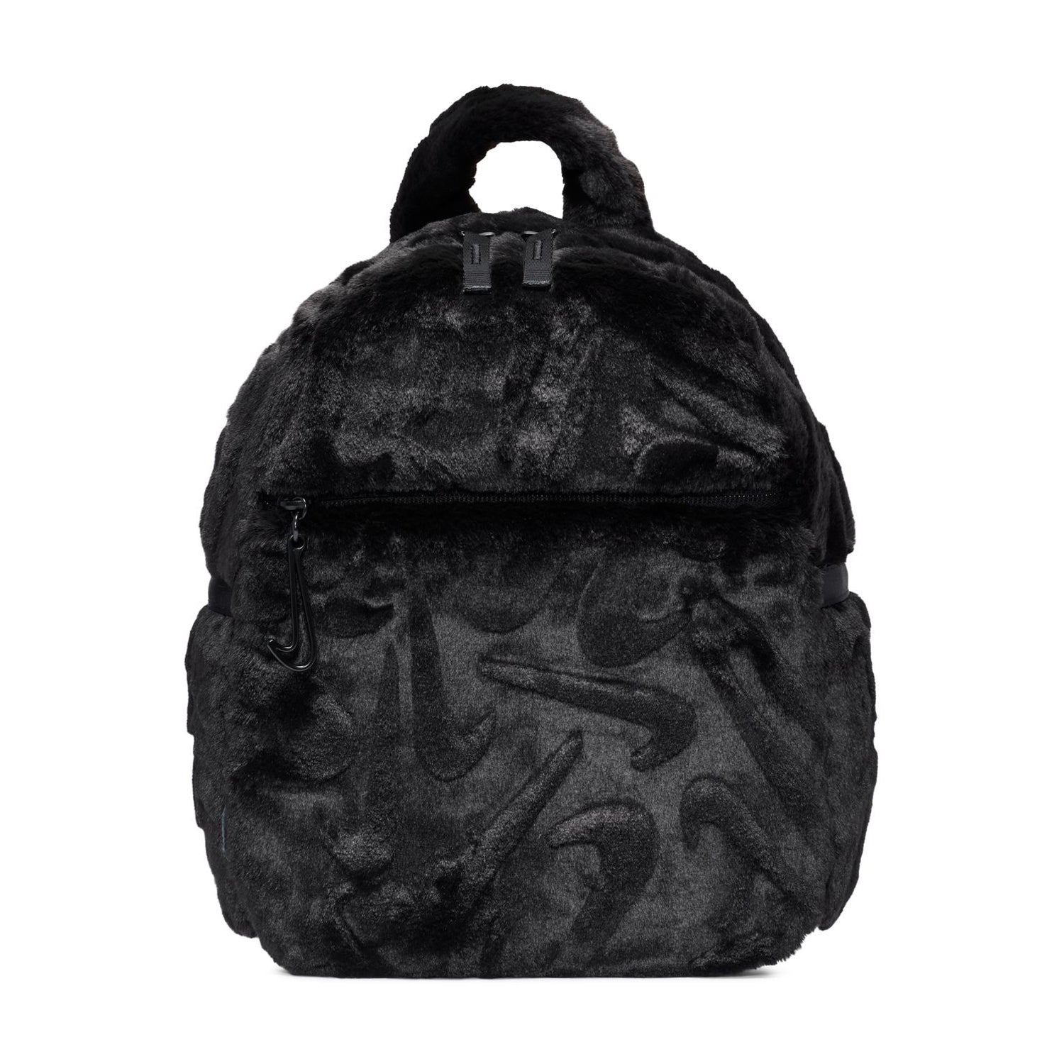 Faux Fur Mini Backpack - 6L – ShopWSS