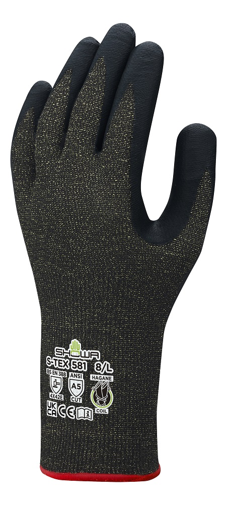 S-TEX 581 | SHOWA