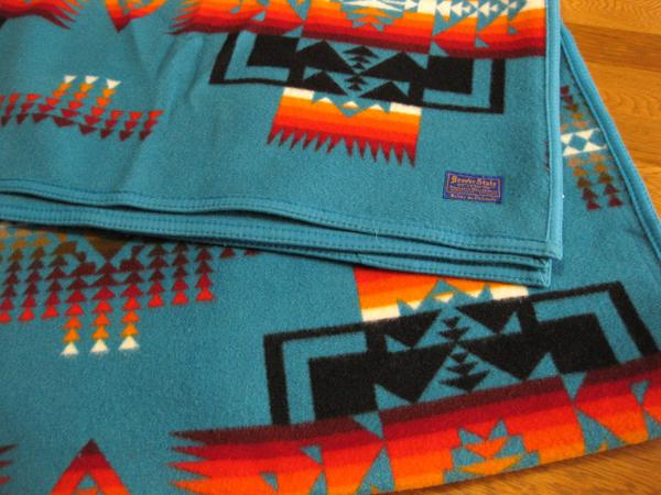 USA製 PENDLETONペンドルトン チーフジョセフ ネイティブ柄 ウール