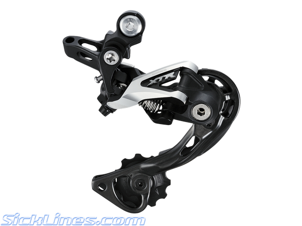 2011 Shimano XTR M980 |