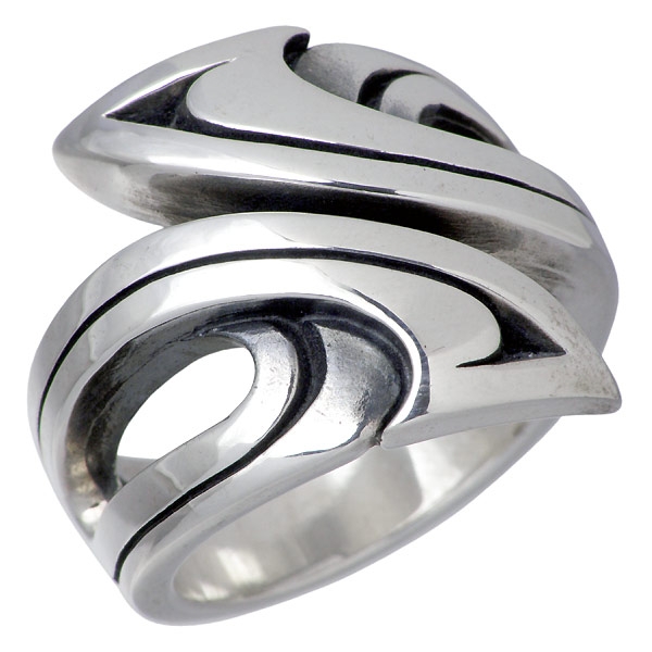 M's collection(エムズ コレクション) nex' シルバー リング メンズ 15