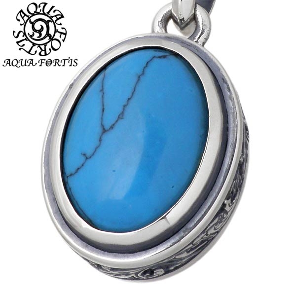 AQUA FORTIS(アクアフォーティス) シルバー ネックレス メンズ