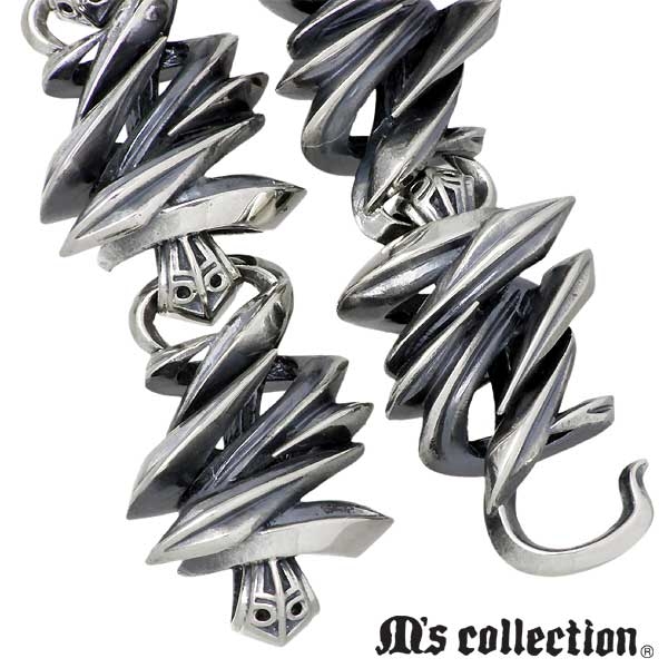 M's collection(エムズ コレクション) テンタクルス シルバー