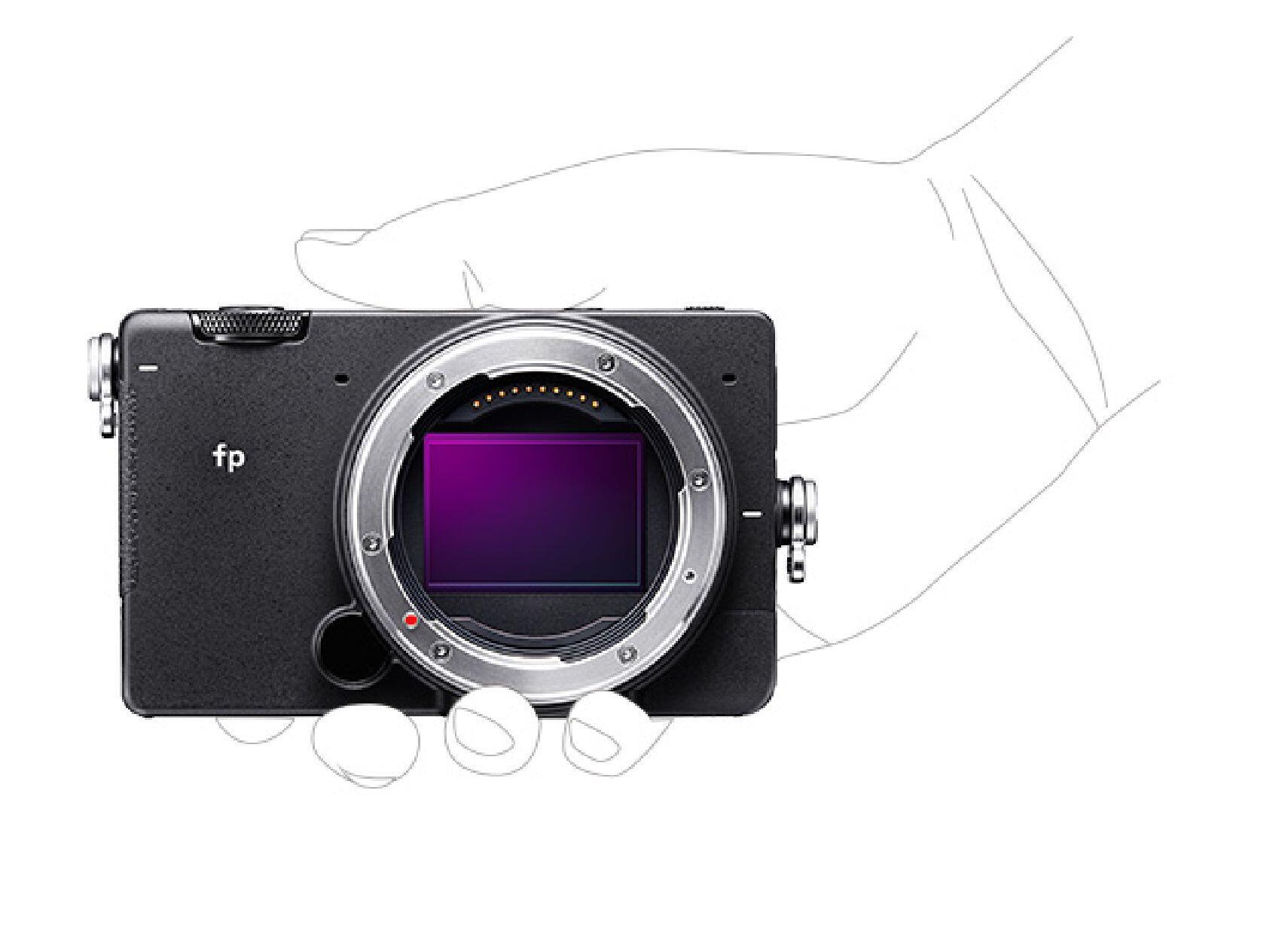 fp | カメラ | Sigma