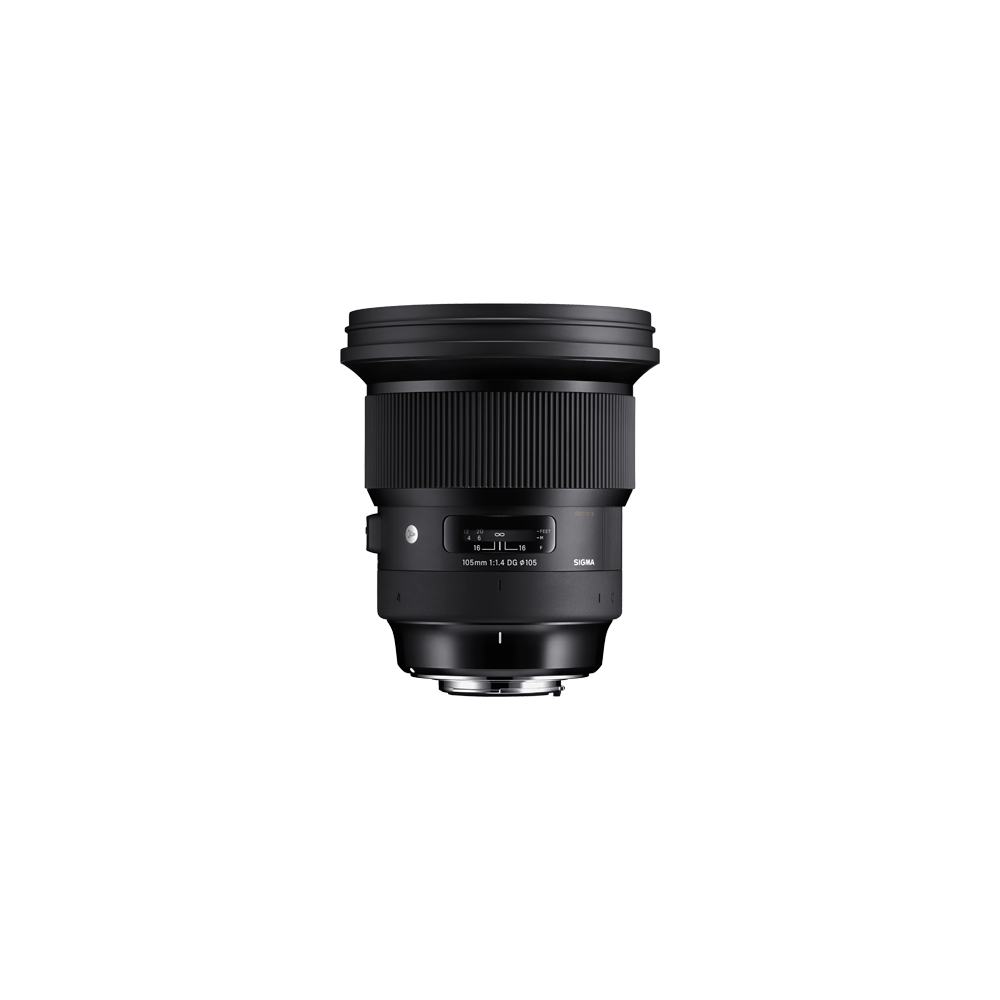 105mm F1.4 DG HSM | レンズ | Sigma