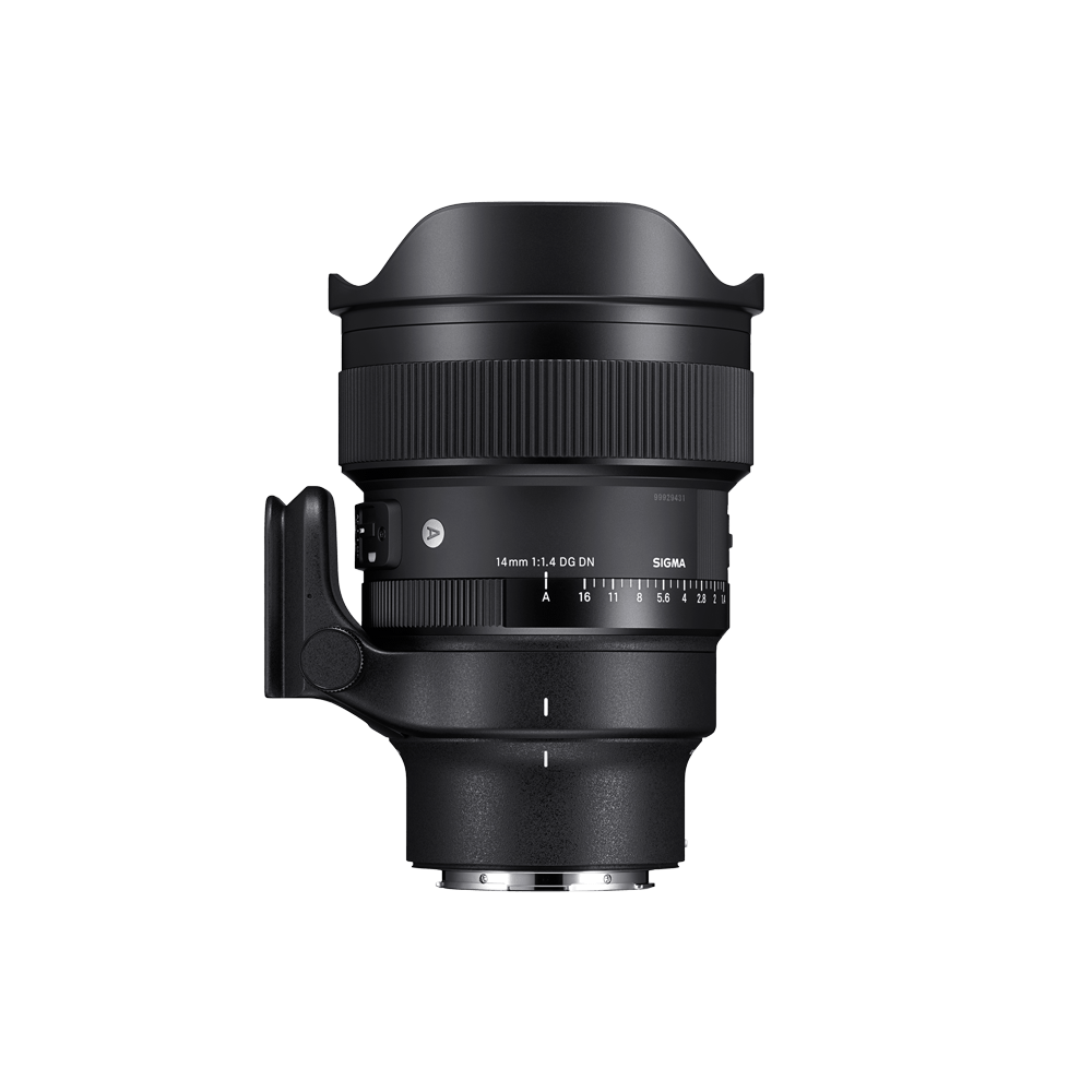 15mm F1.4 DG DN DIAGONAL FISHEYE | レンズ | Sigma