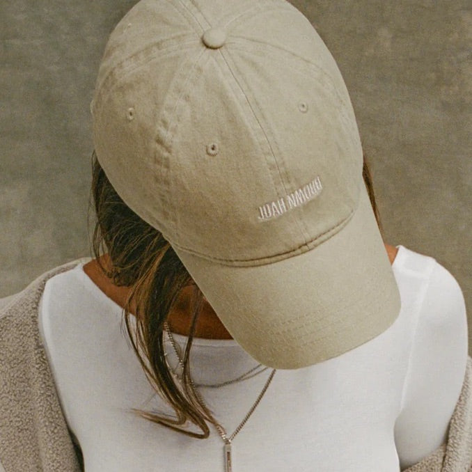 The Official Cap - Joah Brown - simplyWORKOUT – SIMPLYWORKOUT