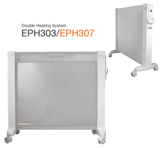 エレクトロラックス 遠赤外線パネルヒーター - おしゃれなインテリア