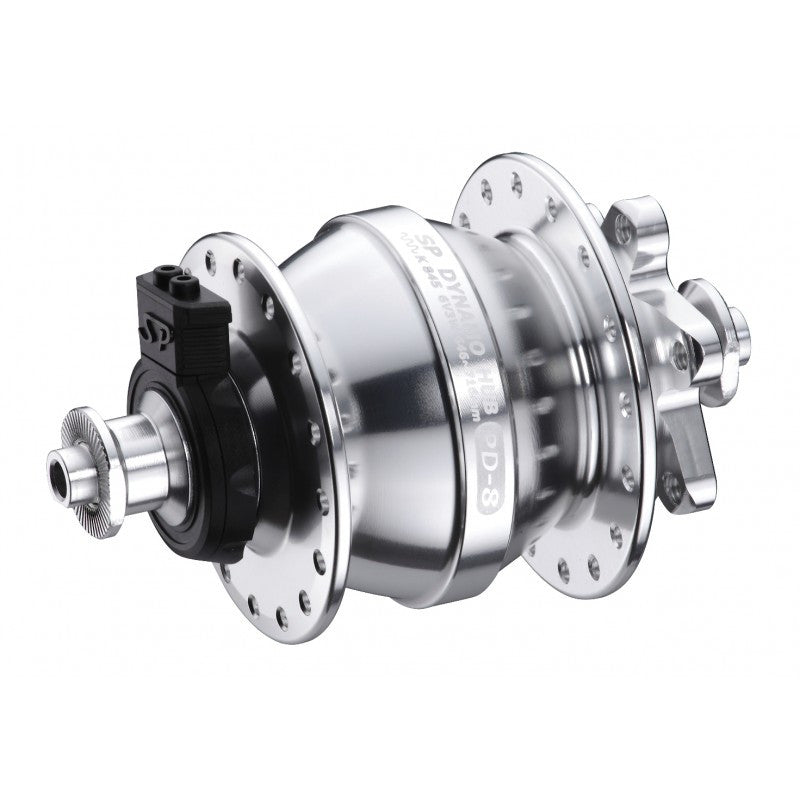 SP PD-8 Dynamo Hub - Sinewave Cycles