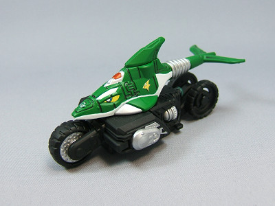 ミニプラ・ガンバルオー - ゴーオンジャー 大辞典 ENGINECYCLOPEDIA