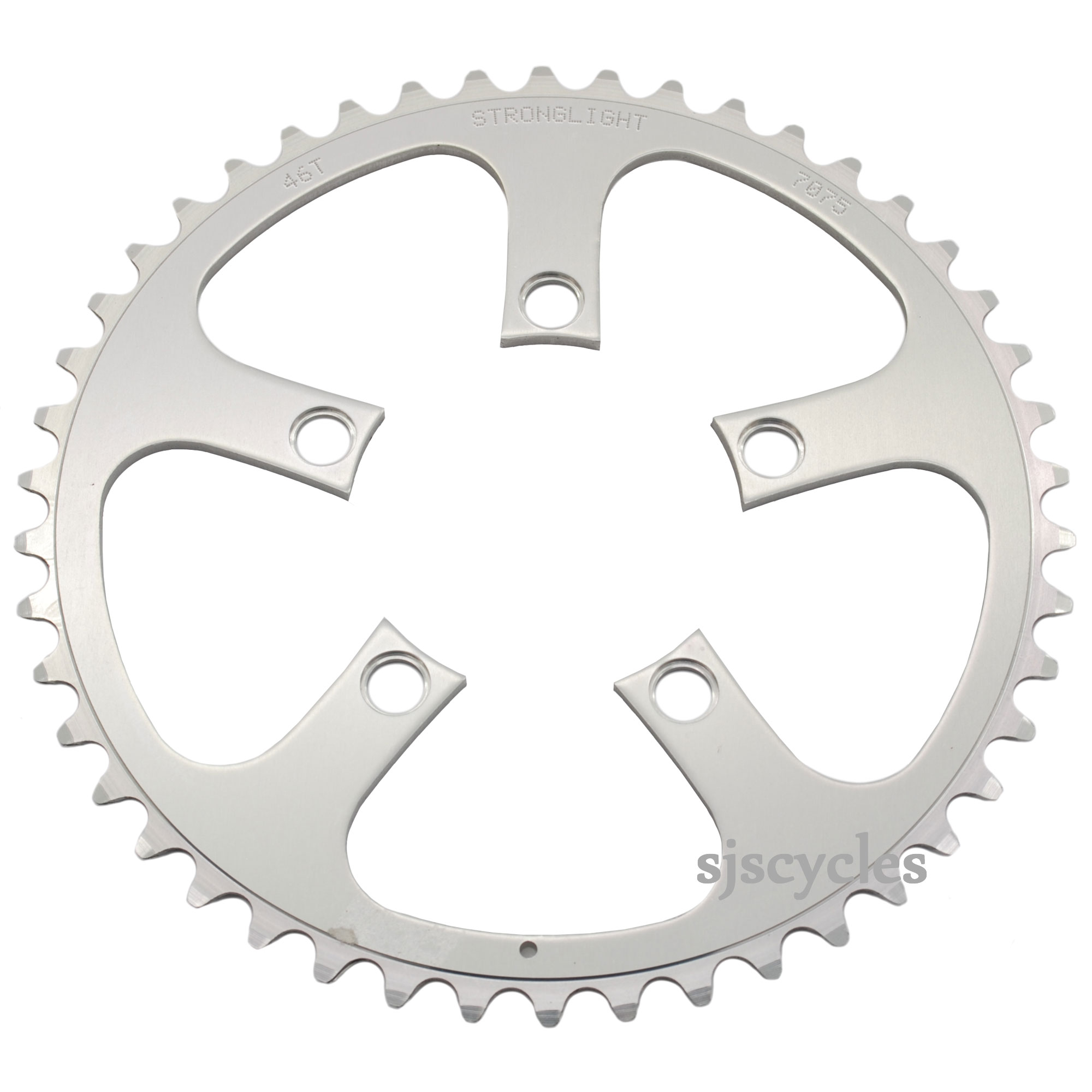 Stronglight 100 Zicral 86mm BCD 5 Arm Chainring