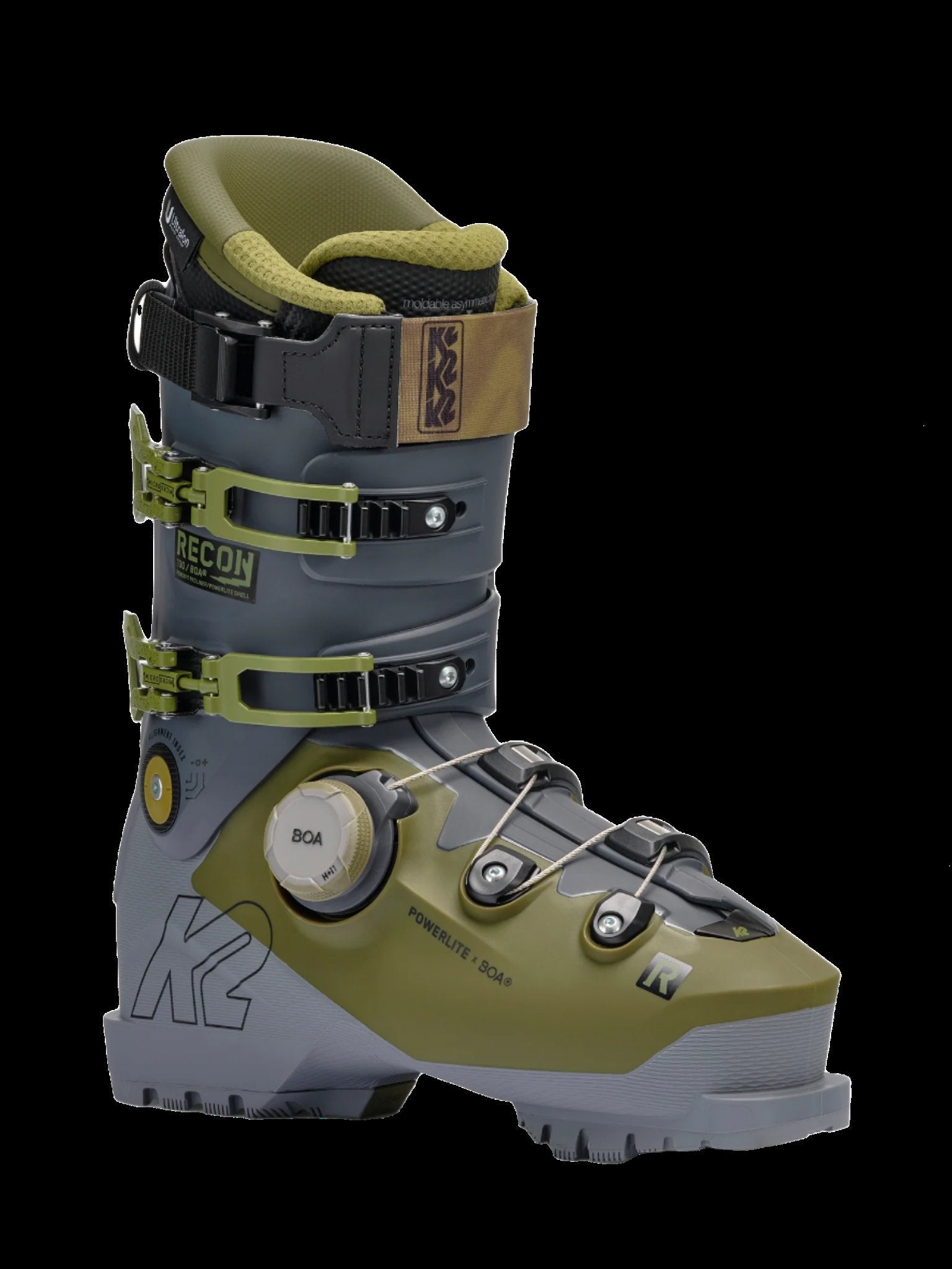 K2 RECON 130 BOA SKI BOOTS 2025 – Ski Barn Durango