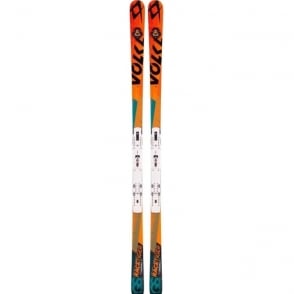 Volkl Racetiger WC RD 30m GS Women's Race Ski 2017 - 183cm - Ski