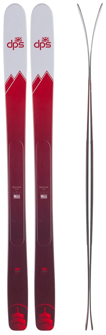 DPS Pagoda Tour 100 Ski - 2023/24