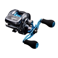 SPORT LIFE PLANETSｿﾙﾃｨｽﾄ ICS 103SH-L: ベイト・両軸リール：スポーツ