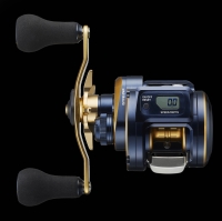 SPORT LIFE PLANETS21ｿﾙﾃｨｶﾞIC 100PL-DH: ベイト・両軸リール