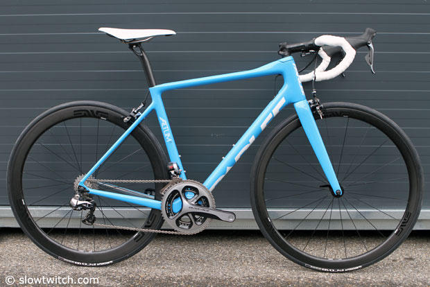 Introducing the Parlee Altum R - Slowtwitch News