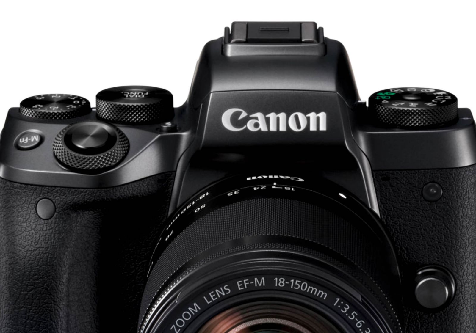 The EOS M5 Hands On | Canon's First Real Contender In Mirrorless