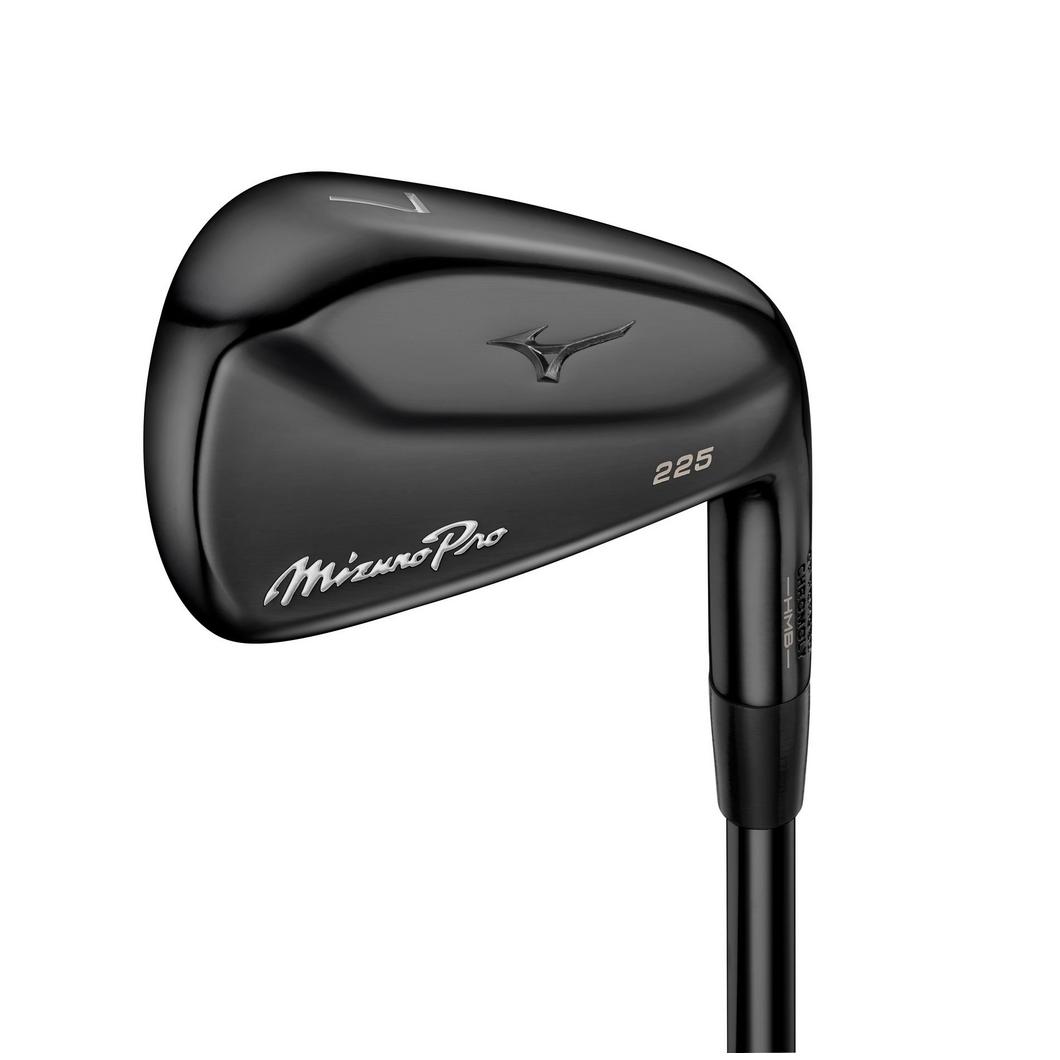 LIMITED EDITION Mizuno Pro 225 Black Iron Set (#4-P) - Spargo Golf