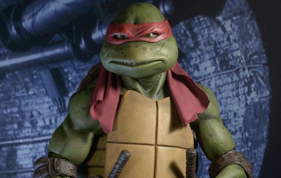 TMNT Raphael 1:4 Scale Action Figure - Spec Fiction Shop