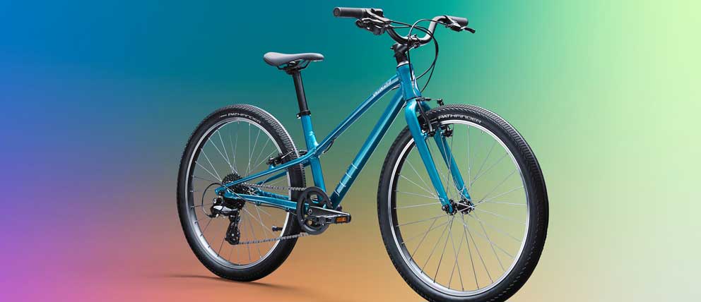 子どもの成長に寄り添うバイク - JETT