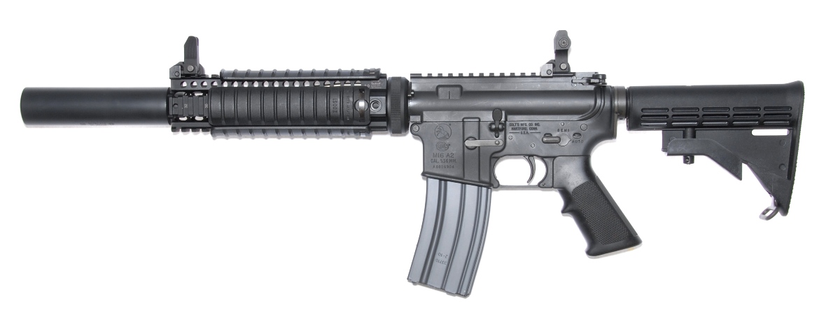 Specialized Armament