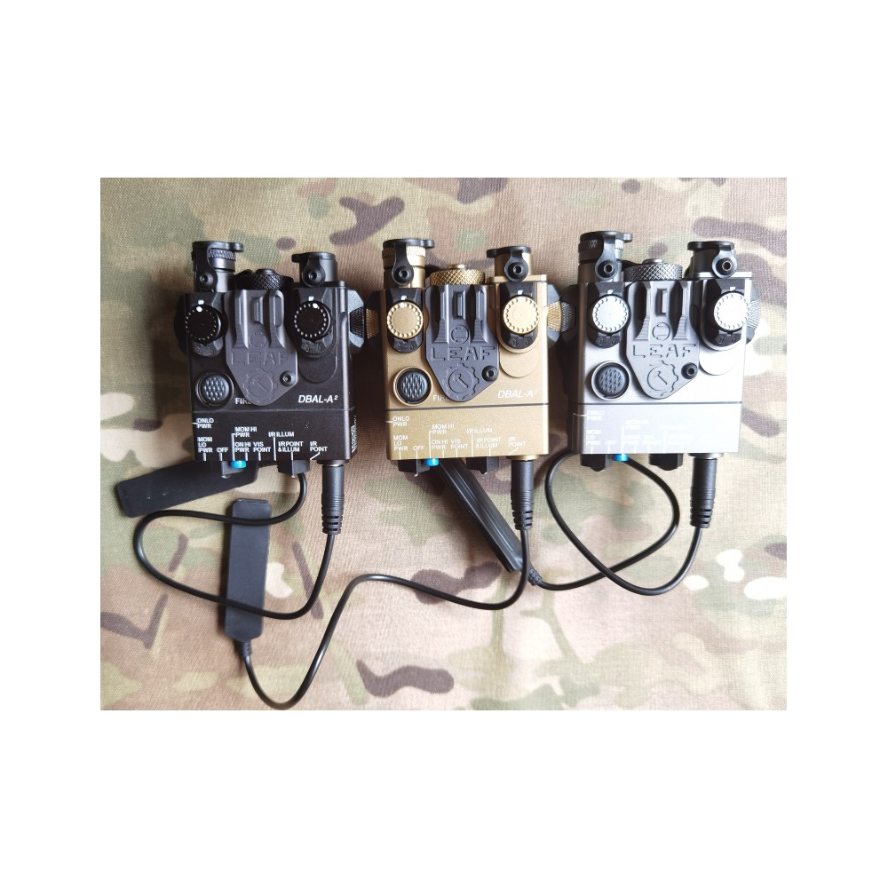 DBAL-A2 レーザーポインター（IR Ver.）