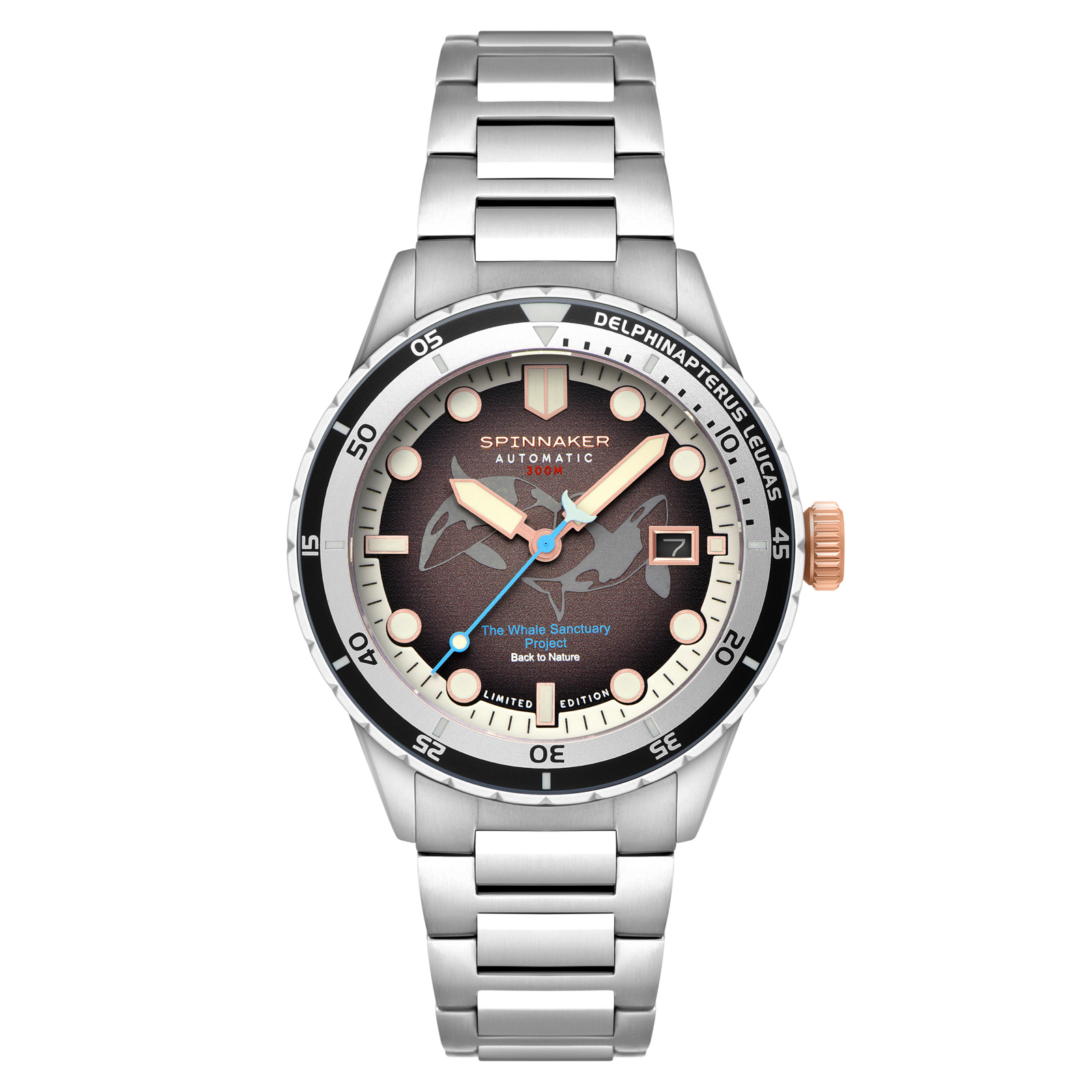 SP-5128-44 | COLLECTION | SPINNAKER | スピ二カー 時計公式サイト