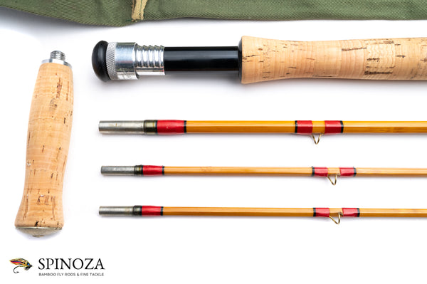 HardySalmonDeluxeBambooFlyRod-