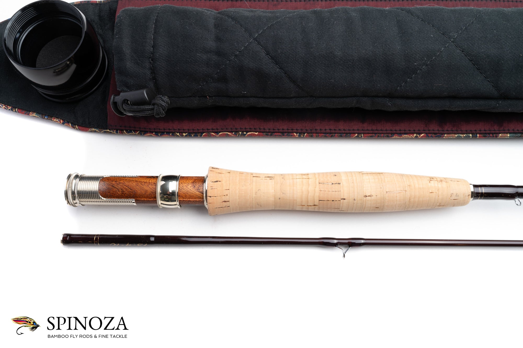 Tom Morgan Fly Rods - Spinoza Rod Company