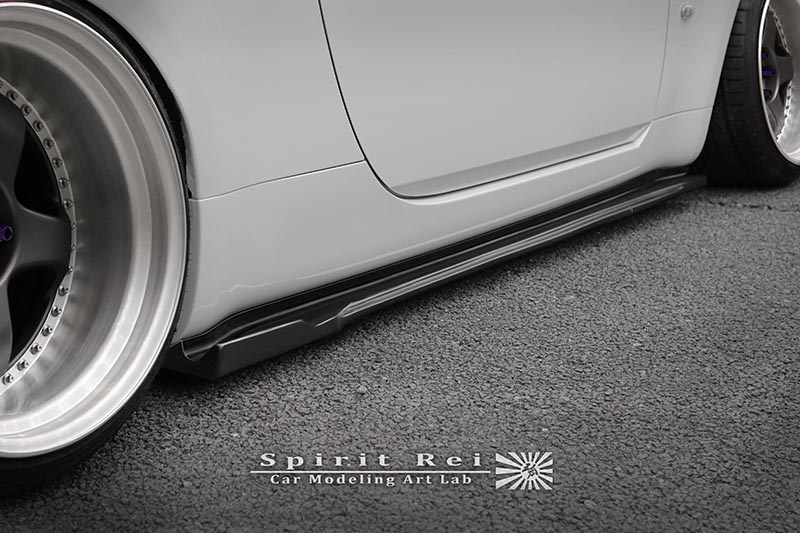 Z33”華艶”KAEN Ver.N - Spirit玲 スピリット玲