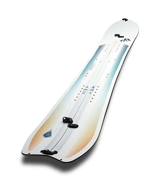 Jones Stratos Splitboard | Splitboards Europe English