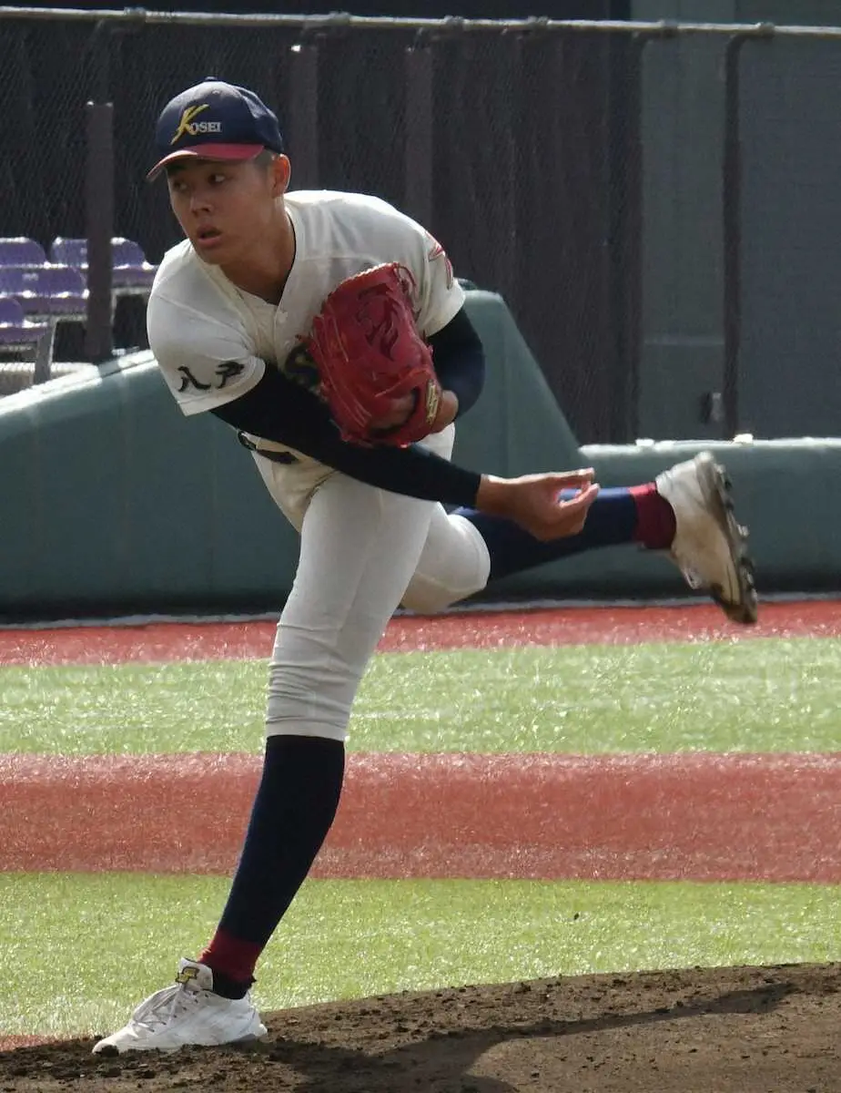 高校野球】八戸学院光星が大勝で“センバツ出場”濃厚 7―0大勝で決勝進出
