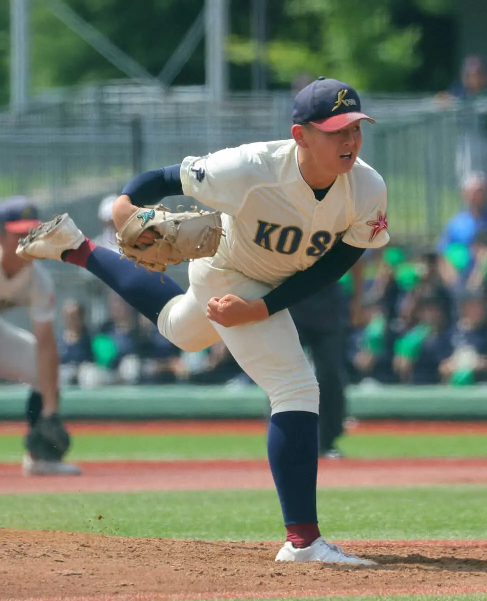 記事全文】八戸学院光星が2年連続甲子園切符 延長10回タイブレークの末