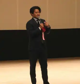 信州の幸あんずホールで公演を行った山口達也さん - スポニチ Sponichi