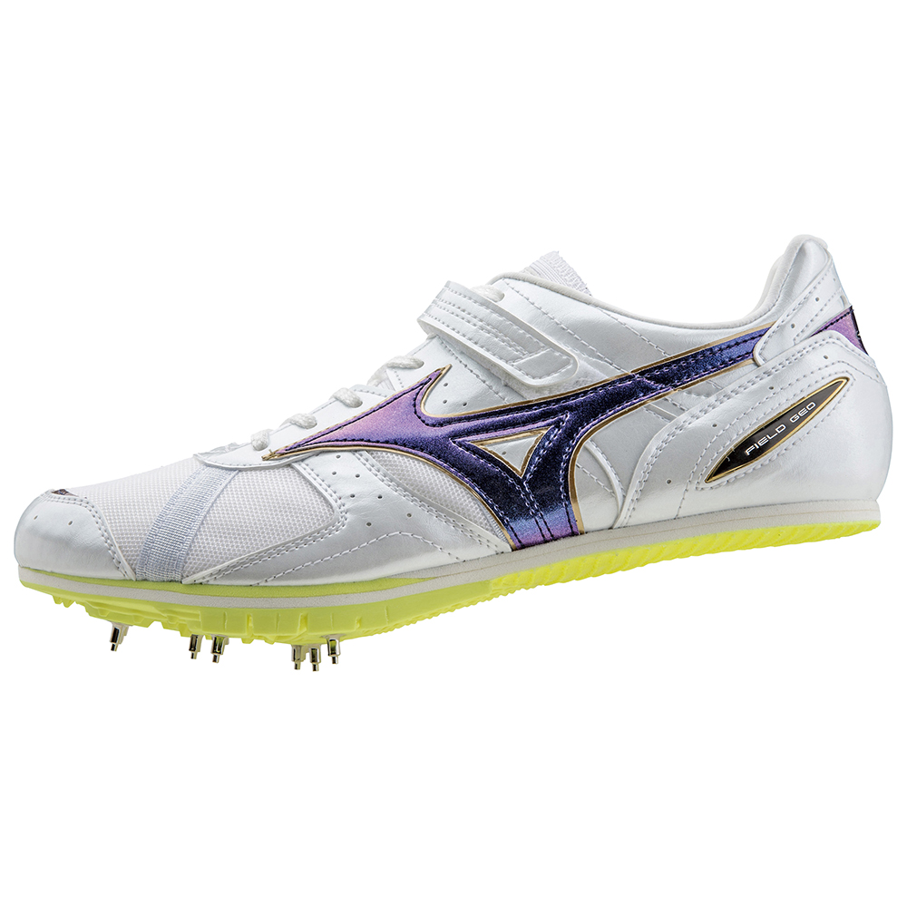 特価!! 【走幅跳スパイク】 ミズノ フィールドジオLJ Sporting