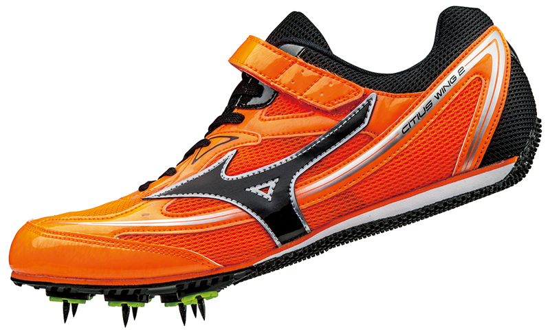 激安特価!! 【陸上スパイク】 ミズノ シティウスウィング2 ≪トラック