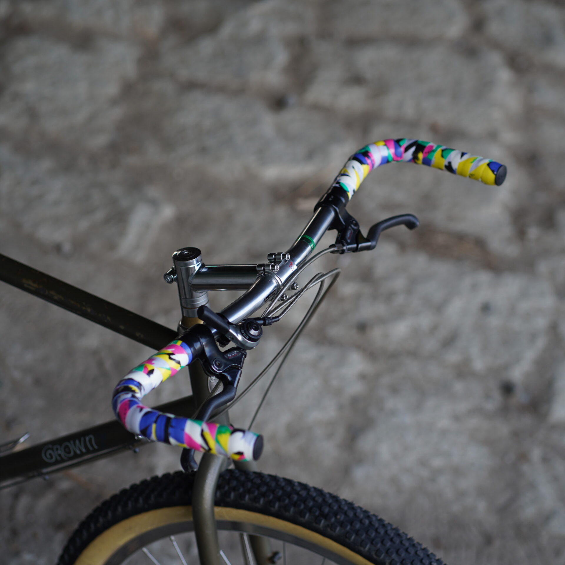 BLOG ハンドル | 京都のスポーツ自転車専門 エイリン丸太町店
