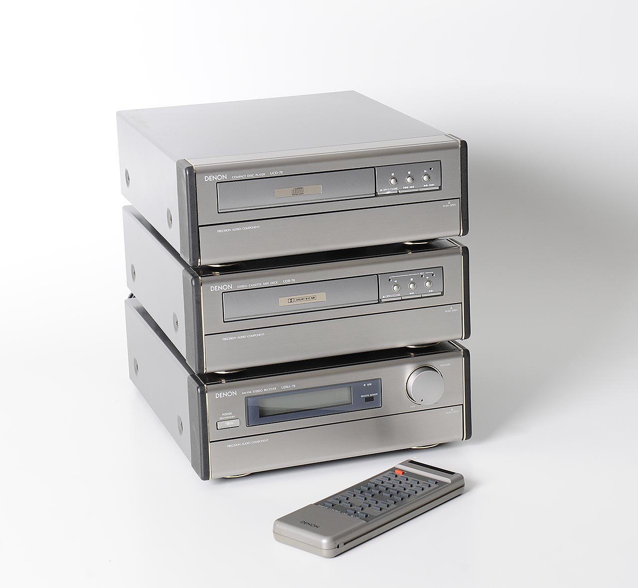 Denon UDRA-70 + UCD-70 + UDR-70 | H75813